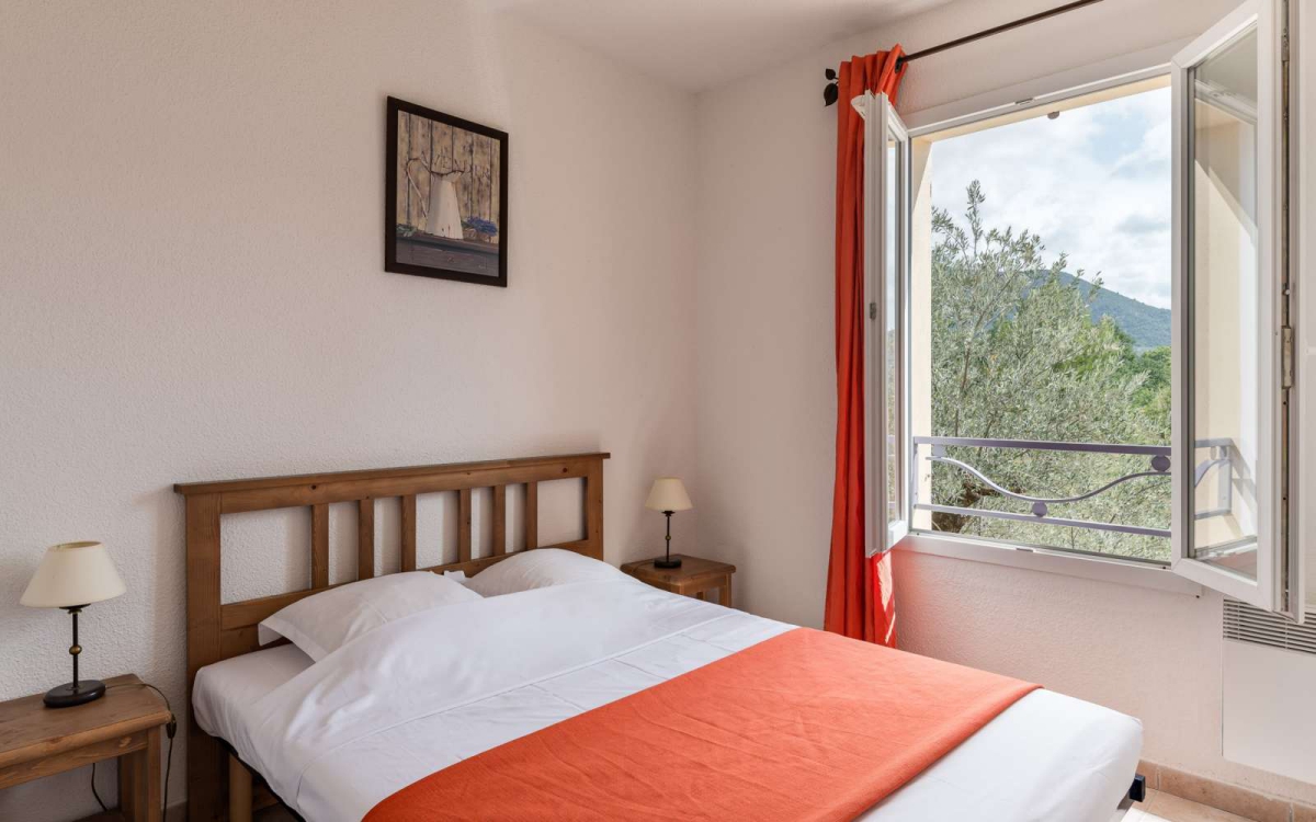 Résidence Lagrange Confort + le Domaine de l'Oliveraie Rhône-Alpes - Nyons visuel 3/10