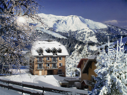 Résidence Lagrange Les Arolles Rhône-Alpes - Saint-Gervais-Mont-Blanc visuel 1/15 Résidence Lagrange Les Arolles Rhône-Alpes - Saint-Gervais-Mont-Blanc visuel 1/15