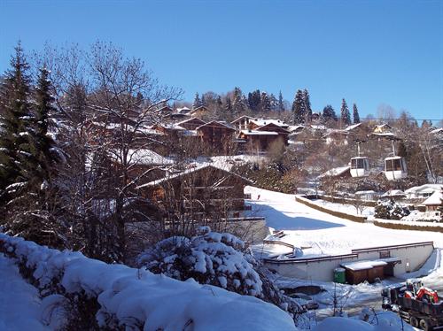 Résidence Lagrange Les Arolles Rhône-Alpes - Saint-Gervais-Mont-Blanc visuel 13/15 Résidence Lagrange Les Arolles Rhône-Alpes - Saint-Gervais-Mont-Blanc visuel 13/15