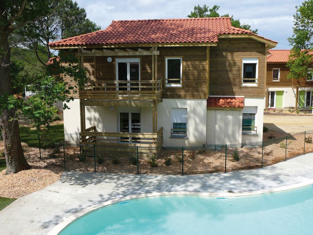Résidence Lagrange Confort + les Terrasses du Lac Aquitaine - Aureilhan visuel 7/8 Résidence Lagrange Confort + les Terrasses du Lac Aquitaine - Aureilhan visuel 7/8