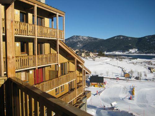 Résidence Lagrange Confort + L'Orée des Cimes Midi-Pyrénées - Les Angles visuel 10/10