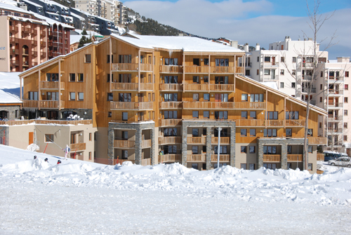 Résidence Lagrange Confort + L'Orée des Cimes Midi-Pyrénées - Les Angles visuel 7/10