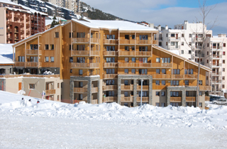 Résidence Lagrange Confort + L'Orée des Cimes Midi-Pyrénées - Les Angles visuel 2/10