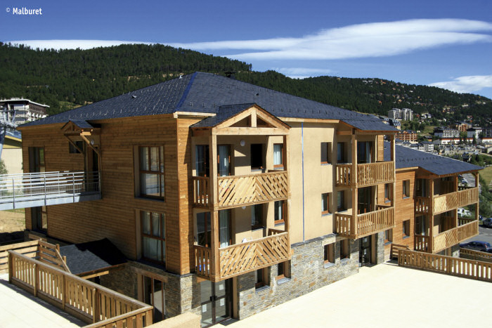 Résidence Lagrange Confort + Prat de Lis Midi-Pyrénées - Les Angles visuel 2/11