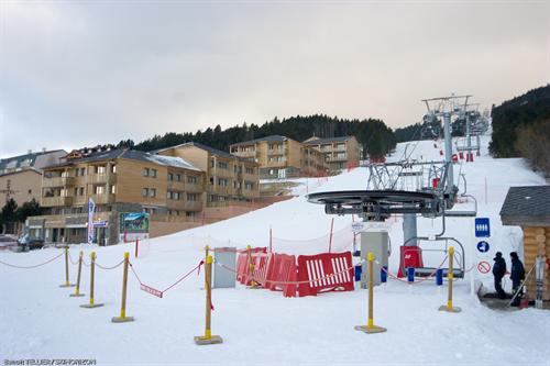 Résidence Lagrange Confort + Prat de Lis Midi-Pyrénées - Les Angles visuel 9/11