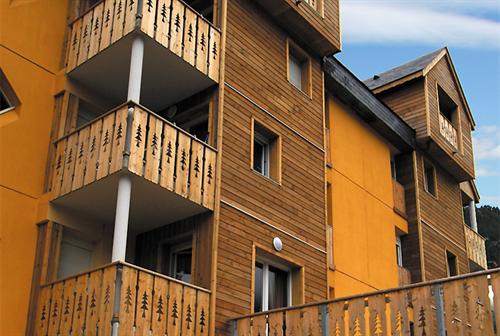 Résidence Lagrange Confort+KID Le Domaine des 100 Lacs Midi-Pyrénées - Cauterets visuel 15/15