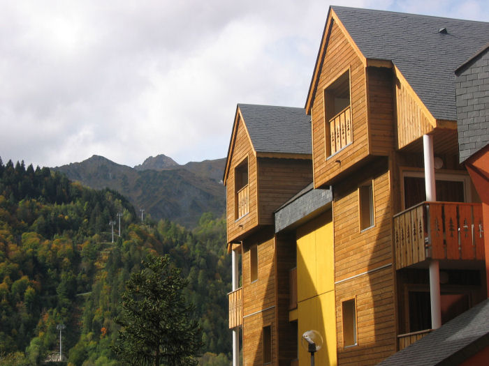 Résidence Lagrange Confort+KID Le Domaine des 100 Lacs Midi-Pyrénées - Cauterets visuel 11/15