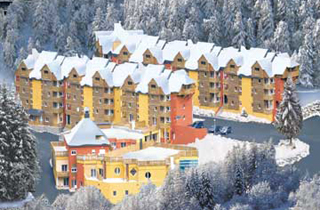 Résidence Lagrange Confort+KID Le Domaine des 100 Lacs Midi-Pyrénées - Cauterets visuel 5/15