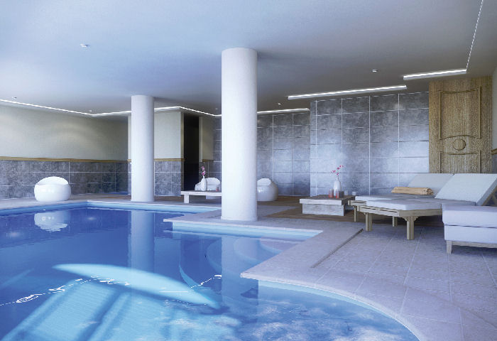 Résidence Lagrange Les Chalets d'Emeraude Rhône-Alpes - Les Saisies visuel 10/11