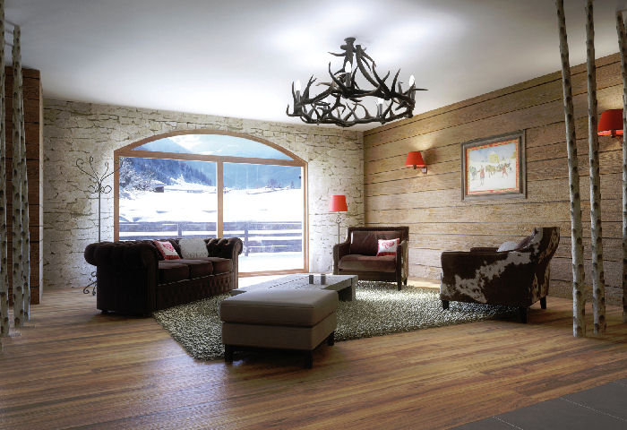 Résidence Lagrange Les Chalets d'Emeraude Rhône-Alpes - Les Saisies visuel 8/11