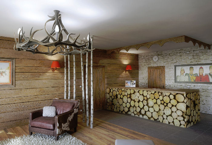 Résidence Lagrange Les Chalets d'Emeraude Rhône-Alpes - Les Saisies visuel 7/11