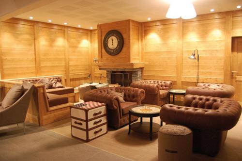 Résidence Lagrange Les Chalets d'Emeraude Rhône-Alpes - Les Saisies visuel 6/11