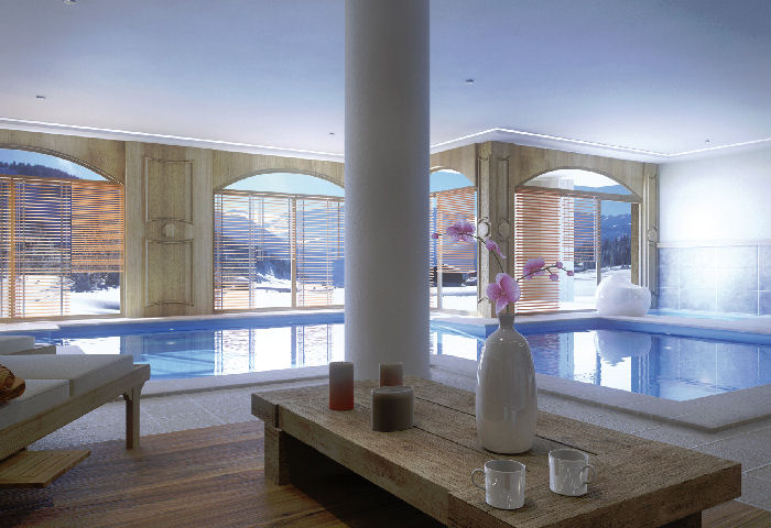 Résidence Lagrange Les Chalets d'Emeraude Rhône-Alpes - Les Saisies visuel 5/11