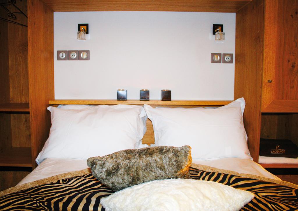 Résidence Lagrange Prestige Balcons des Aiguilles Rhône-Alpes - La Toussuire visuel 22/33