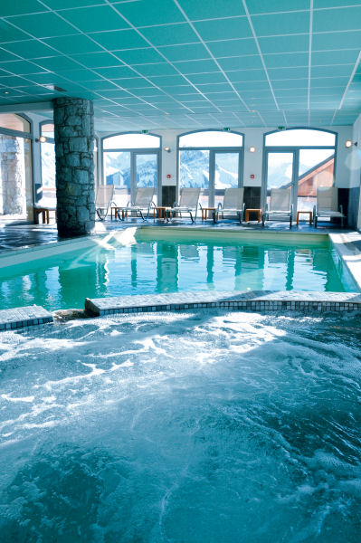 Résidence Lagrange Prestige Balcons des Aiguilles Rhône-Alpes - La Toussuire visuel 17/33