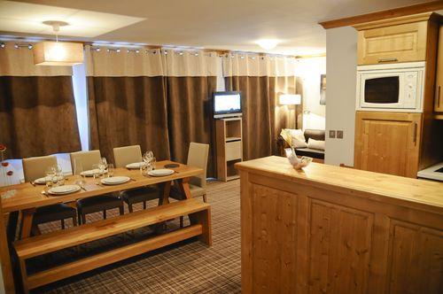 Résidence Lagrange Prestige Balcons des Aiguilles Rhône-Alpes - La Toussuire visuel 12/33