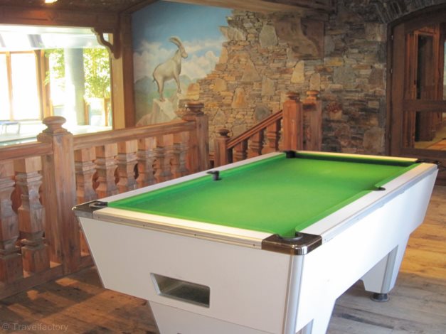 Résidence Lagrange Prestige Cristal d'Argentière Rhône-Alpes - Chamonix-Mont-Blanc visuel 16/20