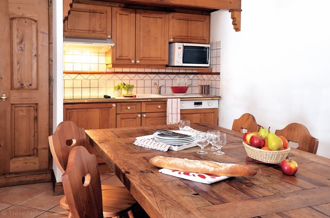 Résidence Lagrange Prestige Cristal d'Argentière Rhône-Alpes - Chamonix-Mont-Blanc visuel 11/20