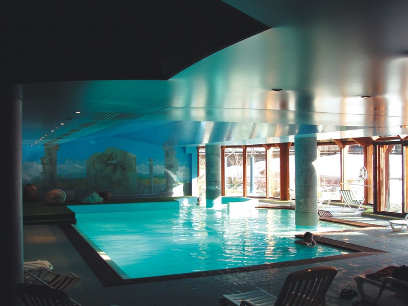 Résidence Lagrange Prestige Cristal d'Argentière Rhône-Alpes - Chamonix-Mont-Blanc visuel 10/20