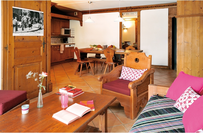 Résidence Lagrange Prestige Cristal d'Argentière Rhône-Alpes - Chamonix-Mont-Blanc visuel 7/20