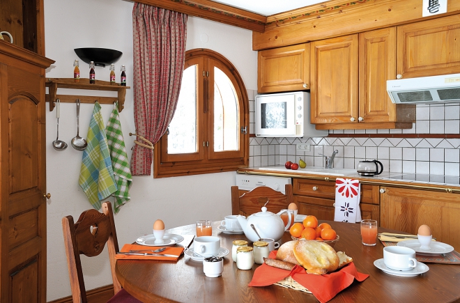 Résidence Lagrange Prestige Cristal d'Argentière Rhône-Alpes - Chamonix-Mont-Blanc visuel 5/20