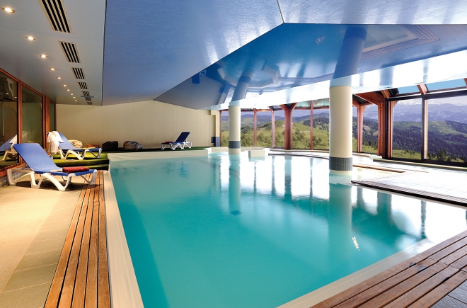 Résidence Lagrange Prestige Cristal d'Argentière Rhône-Alpes - Chamonix-Mont-Blanc visuel 4/20