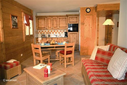 Résidence Lagrange Prestige Hameau du Rocher Blanc Provence-Alpes-Côte d'Azur - Serre Chevalier 1350 - Chantemerle visuel 10/11