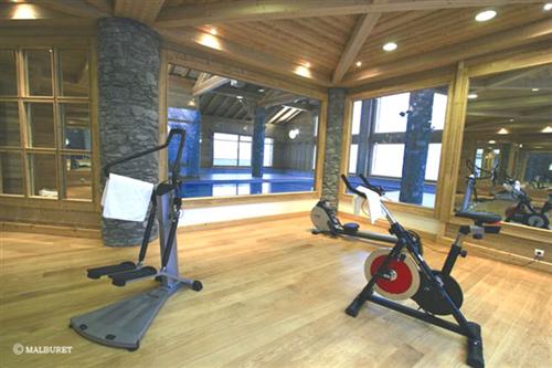 Résidence Lagrange Prestige Hameau du Rocher Blanc Provence-Alpes-Côte d'Azur - Serre Chevalier 1350 - Chantemerle visuel 6/11