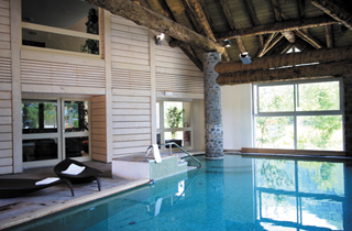 Résidence Lagrange Prestige L'Ardoisière Midi-Pyrénées - Saint-Lary-Soulan visuel 14/14