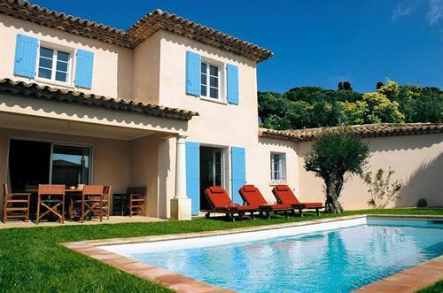 Résidence Lagrange Prestige Le Carré Beauchêne Provence-Alpes-Côte d'Azur - Sainte-Maxime visuel 10/10