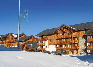 Résidence Lagrange Prestige l'Ecrin des Sybelles Rhône-Alpes - La Toussuire visuel 3/19