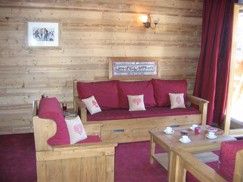 Résidence Lagrange Prestige l'Ecrin des Sybelles Rhône-Alpes - La Toussuire visuel 16/19