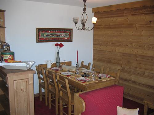 Résidence Lagrange Prestige l'Ecrin des Sybelles Rhône-Alpes - La Toussuire visuel 15/19