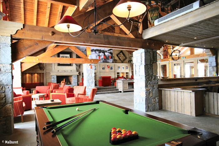 Résidence Lagrange Prestige l'Ecrin des Sybelles Rhône-Alpes - La Toussuire visuel 10/19