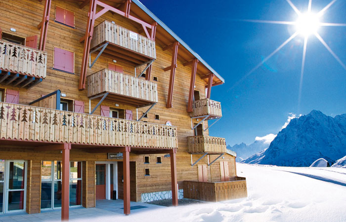 Résidence Lagrange Prestige les Chalets de l'Adet Midi-Pyrénées - Le Pla d'Adet visuel 10/10