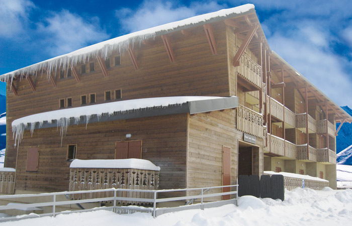 Résidence Lagrange Prestige les Chalets de l'Adet Midi-Pyrénées - Le Pla d'Adet visuel 8/10