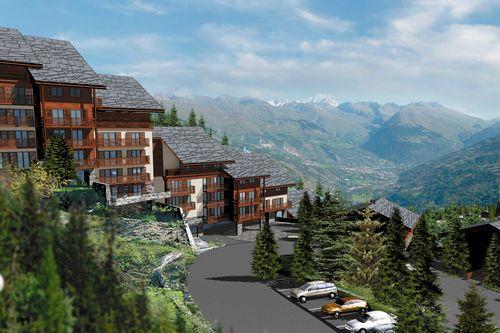 Résidence Lagrange Prestige Les Chalets de Wengen Rhône-Alpes - Montchavin les Coches visuel 13/13