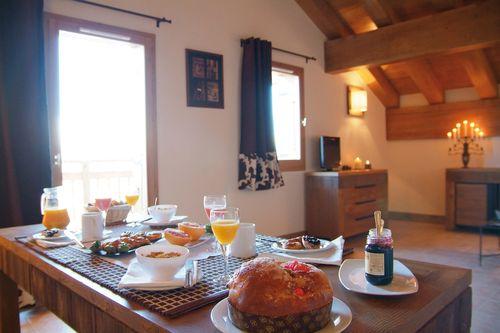 Résidence Lagrange Prestige Les Chalets de Wengen Rhône-Alpes - Montchavin les Coches visuel 11/13