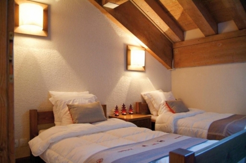 Résidence Lagrange Prestige Les Chalets de Wengen Rhône-Alpes - Montchavin les Coches visuel 2/13