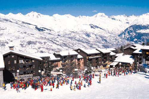 Résidence Lagrange Prestige Les Chalets de Wengen Rhône-Alpes - Montchavin les Coches visuel 8/13