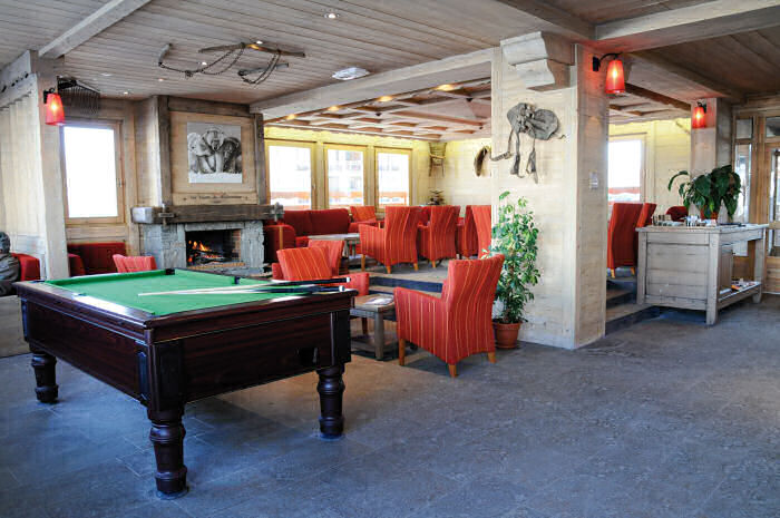 Résidence Lagrange Prestige Les Hauts de Comborcière Rhône-Alpes - La Toussuire visuel 10/10