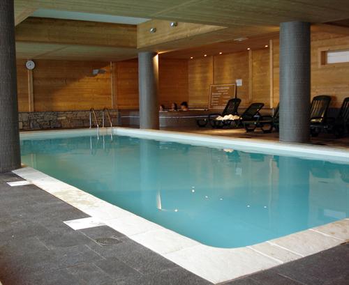 Résidence Lagrange Prestige Les Hauts de Comborcière Rhône-Alpes - La Toussuire visuel 8/10