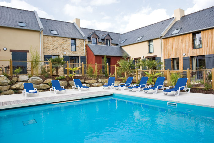 Résidence Lagrange Prestige les Hauts de la Houle Bretagne - Cancale visuel 10/10