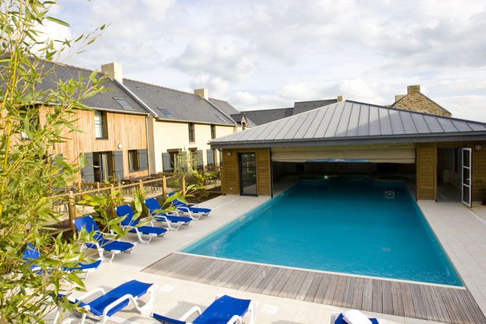 Résidence Lagrange Prestige les Hauts de la Houle Bretagne - Cancale visuel 7/10