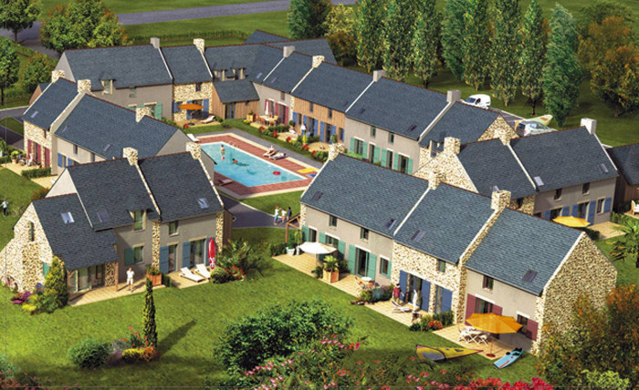 Résidence Lagrange Prestige les Hauts de la Houle Bretagne - Cancale visuel 6/10