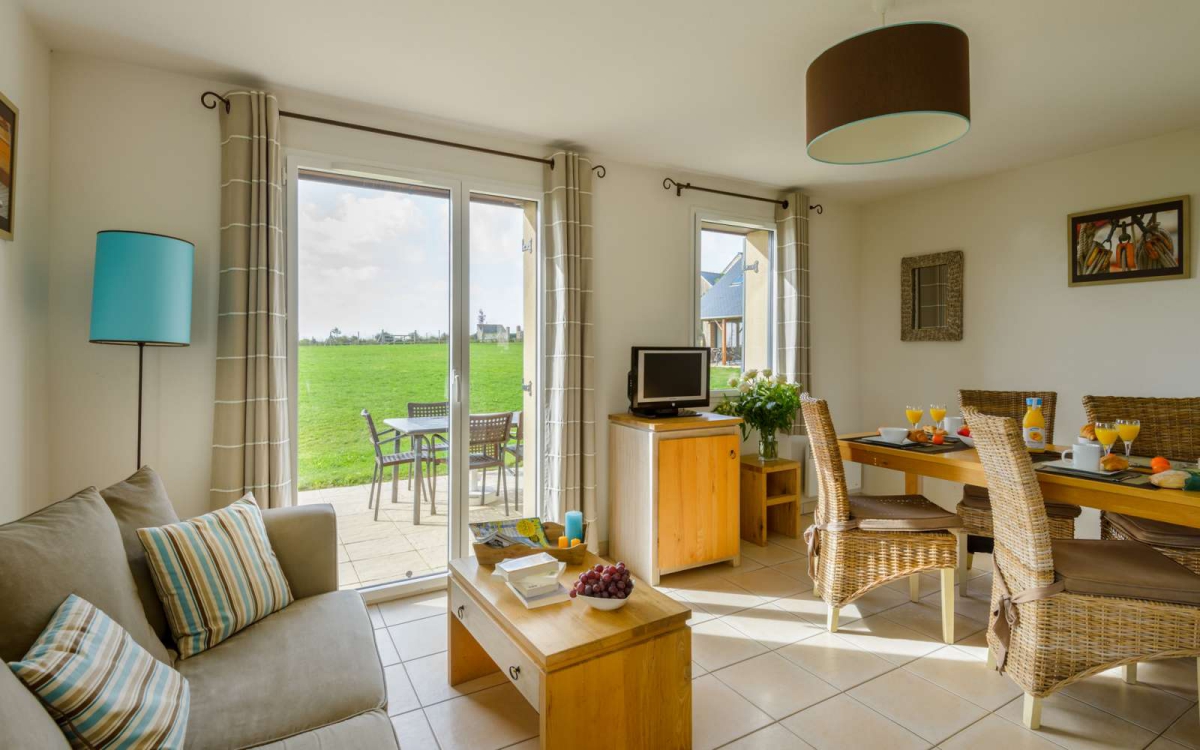 Résidence Lagrange Prestige les Hauts de la Houle Bretagne - Cancale visuel 2/10