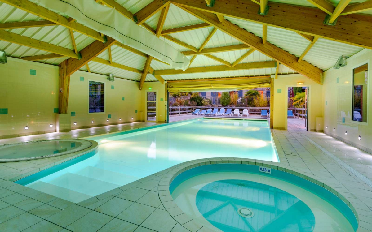 Résidence Lagrange Prestige les Hauts de la Houle Bretagne - Cancale visuel 1/10