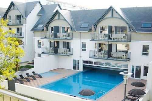 Résidence Lagrange Prestige Les Jardins d'Arvor Bretagne - Bénodet visuel 3/13 Résidence Lagrange Prestige Les Jardins d'Arvor Bretagne - Bénodet visuel 3/13