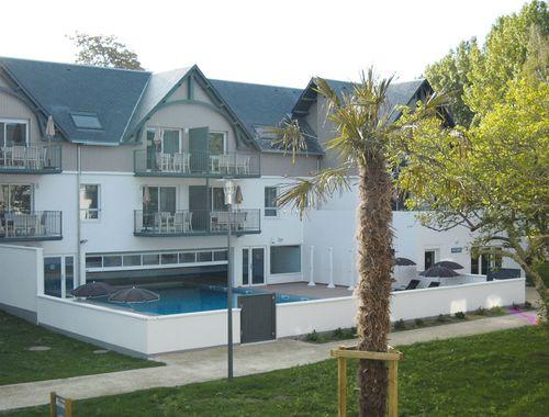 Résidence Lagrange Prestige Les Jardins d'Arvor Bretagne - Bénodet visuel 2/13 Résidence Lagrange Prestige Les Jardins d'Arvor Bretagne - Bénodet visuel 2/13