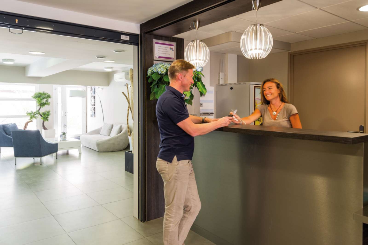 Résidence Lagrange Prestige Les Patios Eugenie Aquitaine - Biarritz visuel 6/6